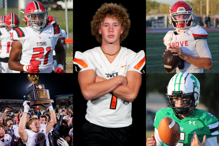 Class 5A Playoff Preview