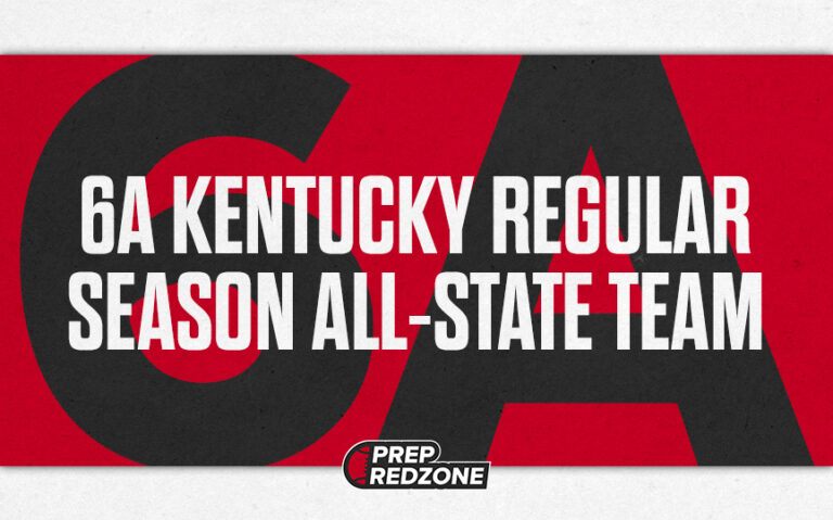 2022 6A Regular Season All-State Team: Offense