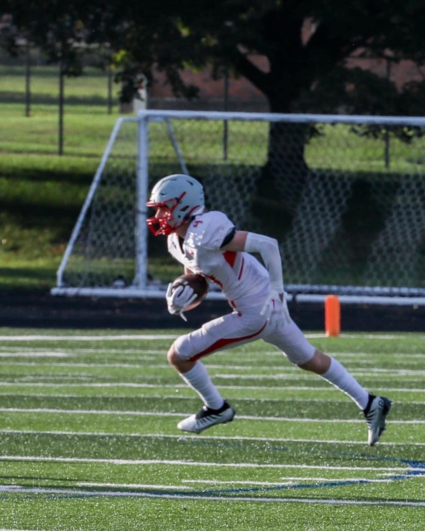 Carson Lage Prep Redzone