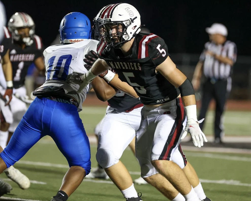 SSAC Top Tackle Leaders - Prep Redzone