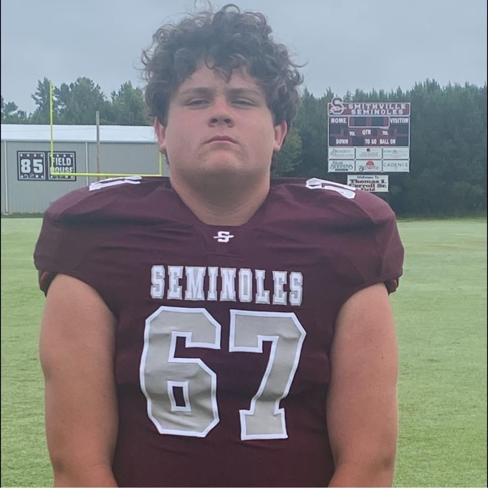 Wes Wiggins Prep Redzone