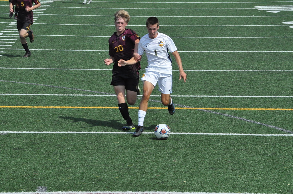 New Jersey Prep Soccer