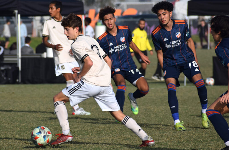 Stock Watch Mls Next U15 Teams Prep Soccer