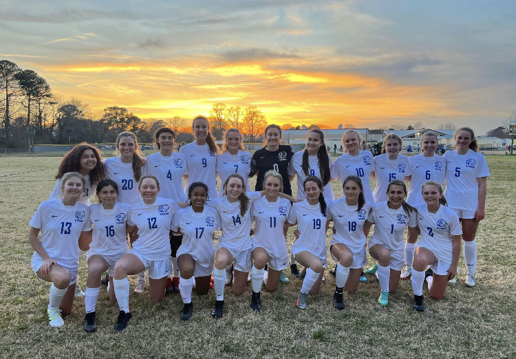 757 Va Girls Team Rankings Prep Soccer