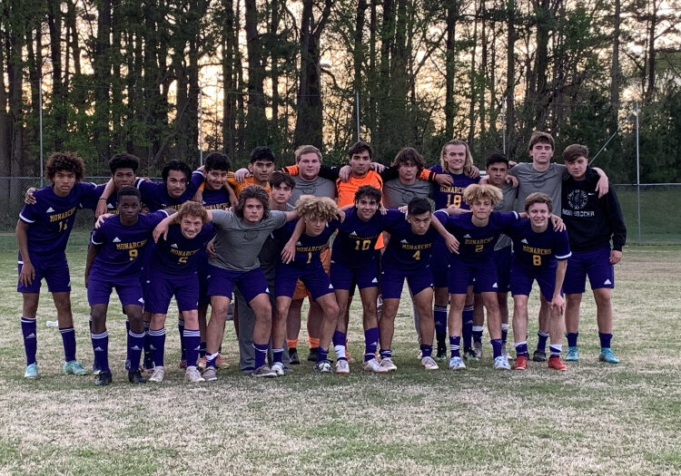 757 Southeast Va Boys Team Rankings Prep Soccer