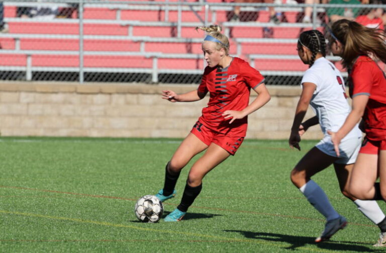 Wisconsin state series girls soccer standouts