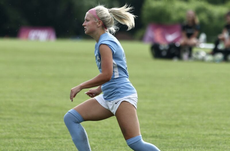 Standouts at ECNL New Jersey Showcase Midfielders Prep Soccer