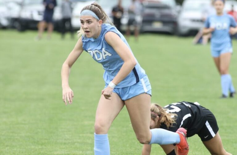 Standouts at ECNL New Jersey Showcase: Forwards
