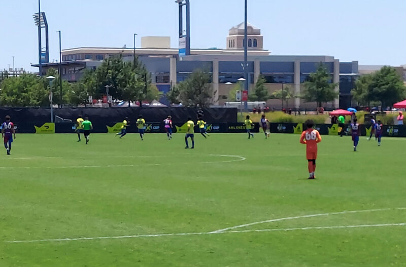 MLS Next Playoffs U15 and U16 Standouts Prep Soccer