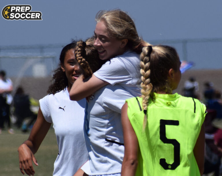 Girls Academy National ID chance to impress for 2024s
