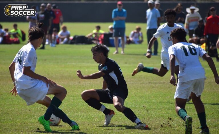 Behind the Scenes: The PrepSoccer National Rankings 