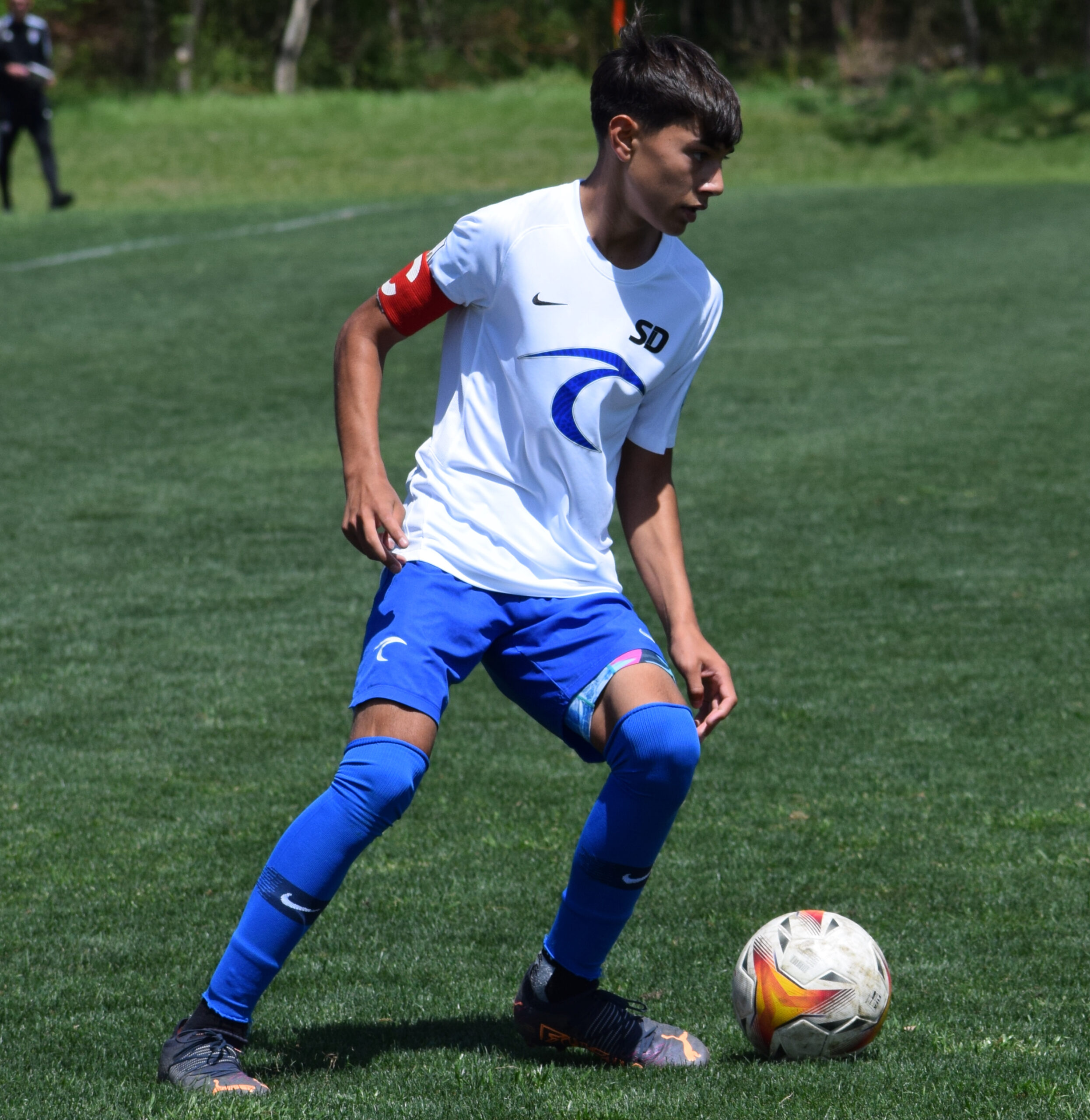 25s On The Rise After National Playoffs Prep Soccer