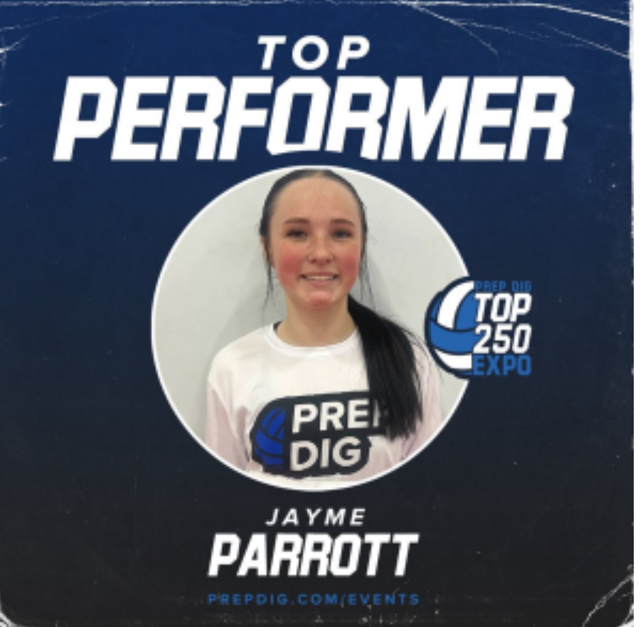 Jayme Parrott