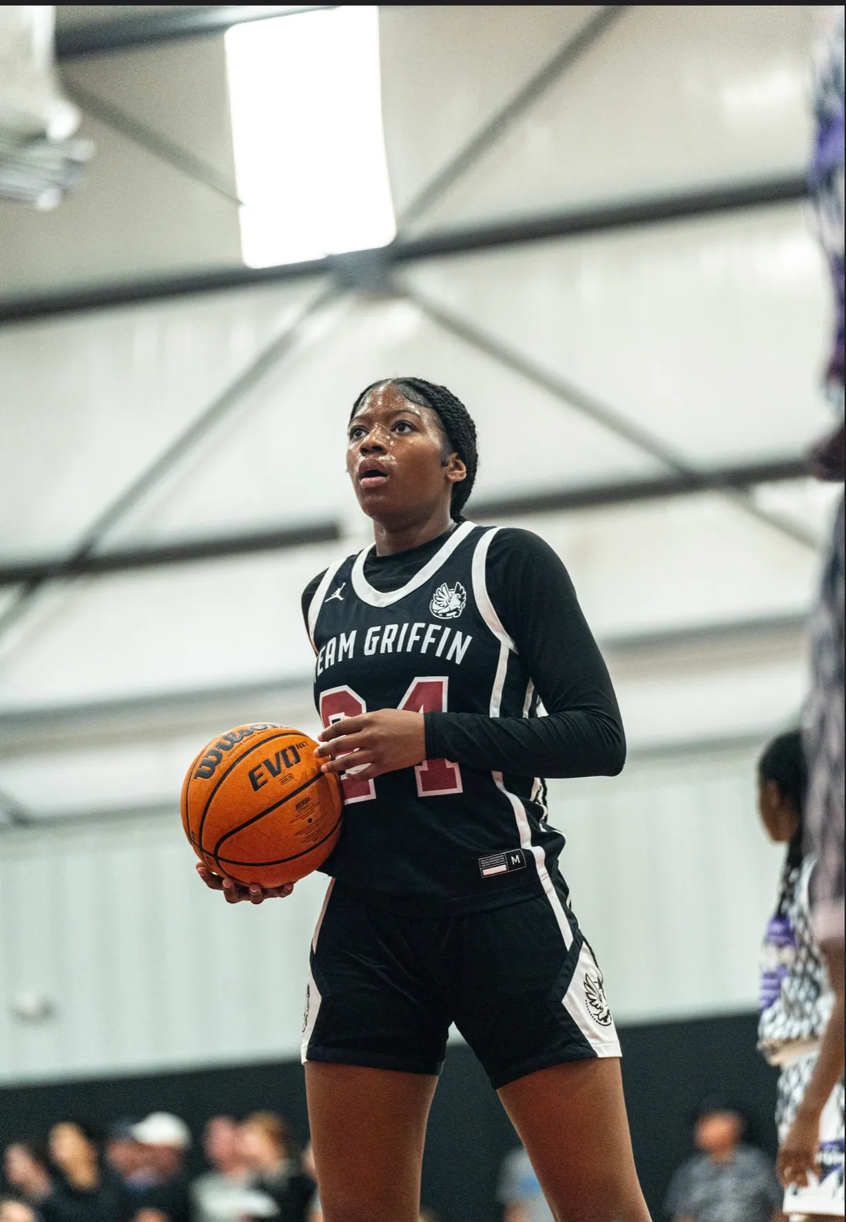 Makiya Moore